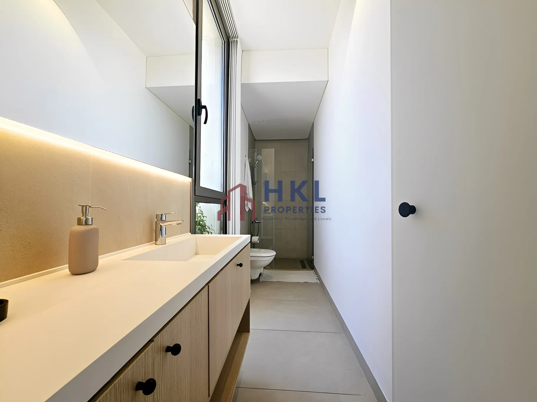 Triplex for Rent in Saifi Village, Beirut, Lebanon