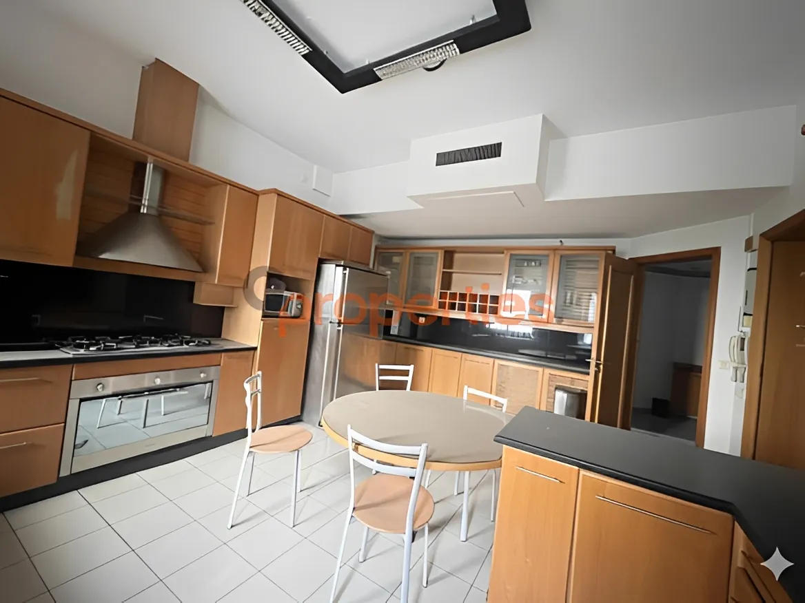 Apartment for Rent in Naqqache - 3 bed, 3 bath