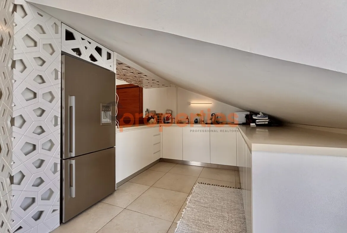 Apartment for Sale in Bsalim