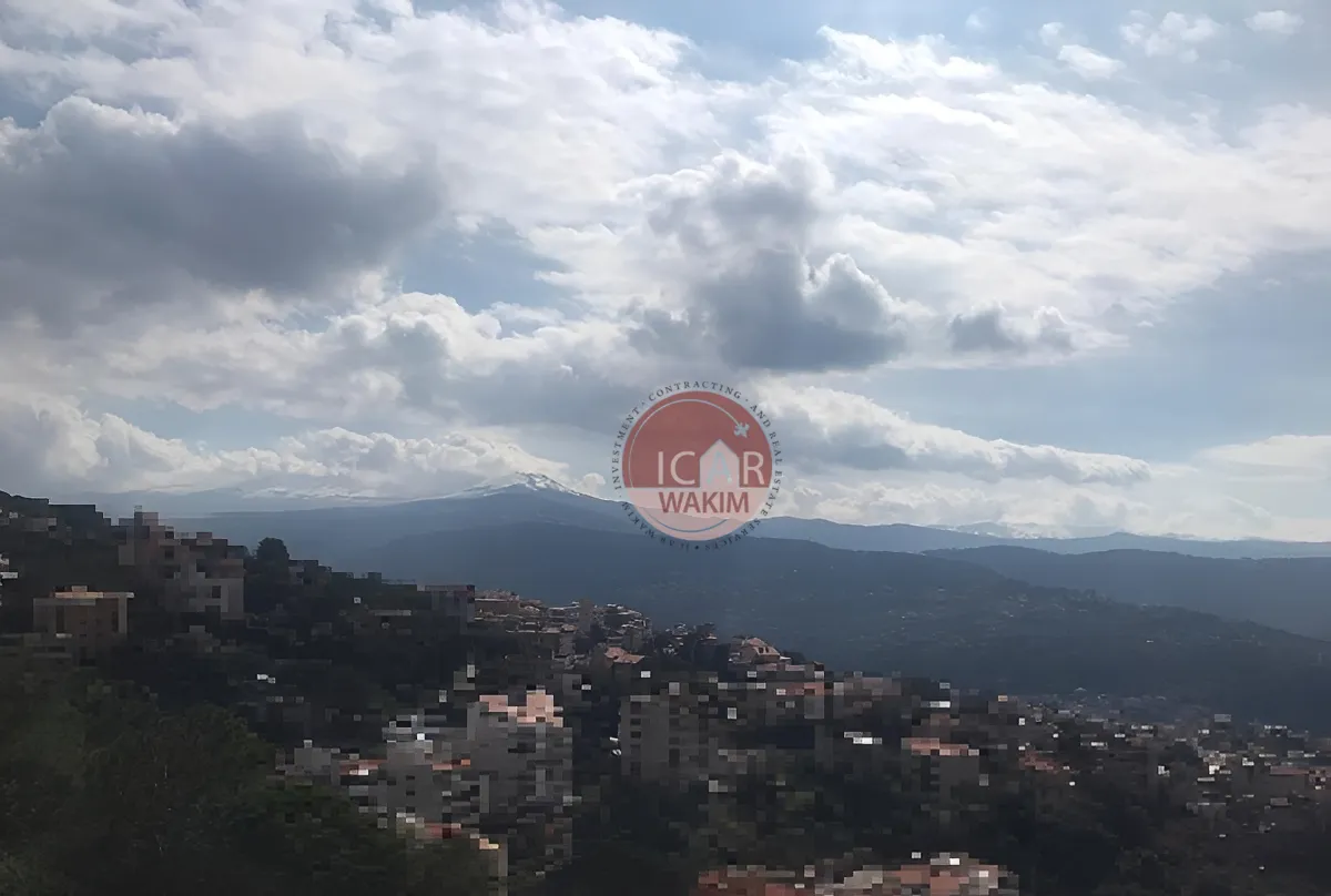 Apartment for Sale in Baabdat - 3 bed, 3 bath