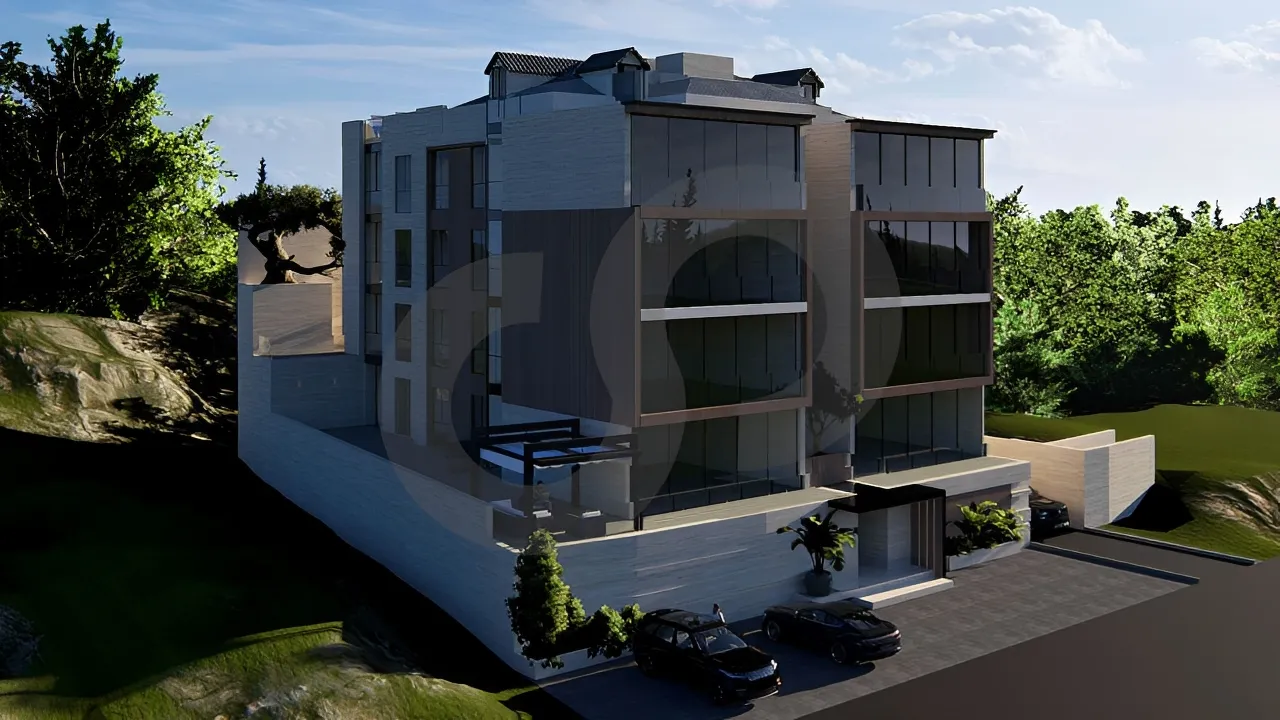 Apartment for Sale in Montiverdi