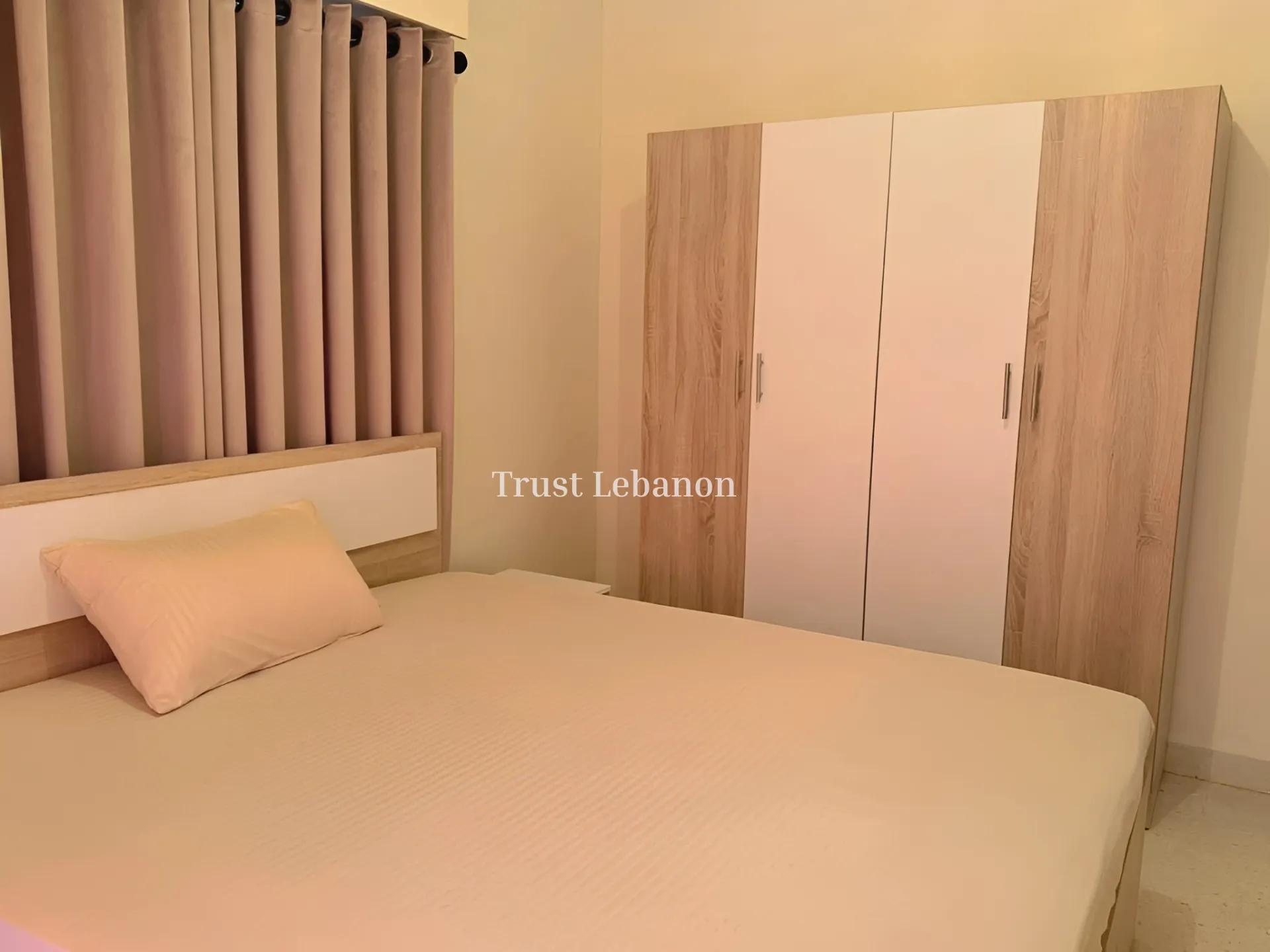 Apartment for rent in Mazraat Yachoua, Lebanon