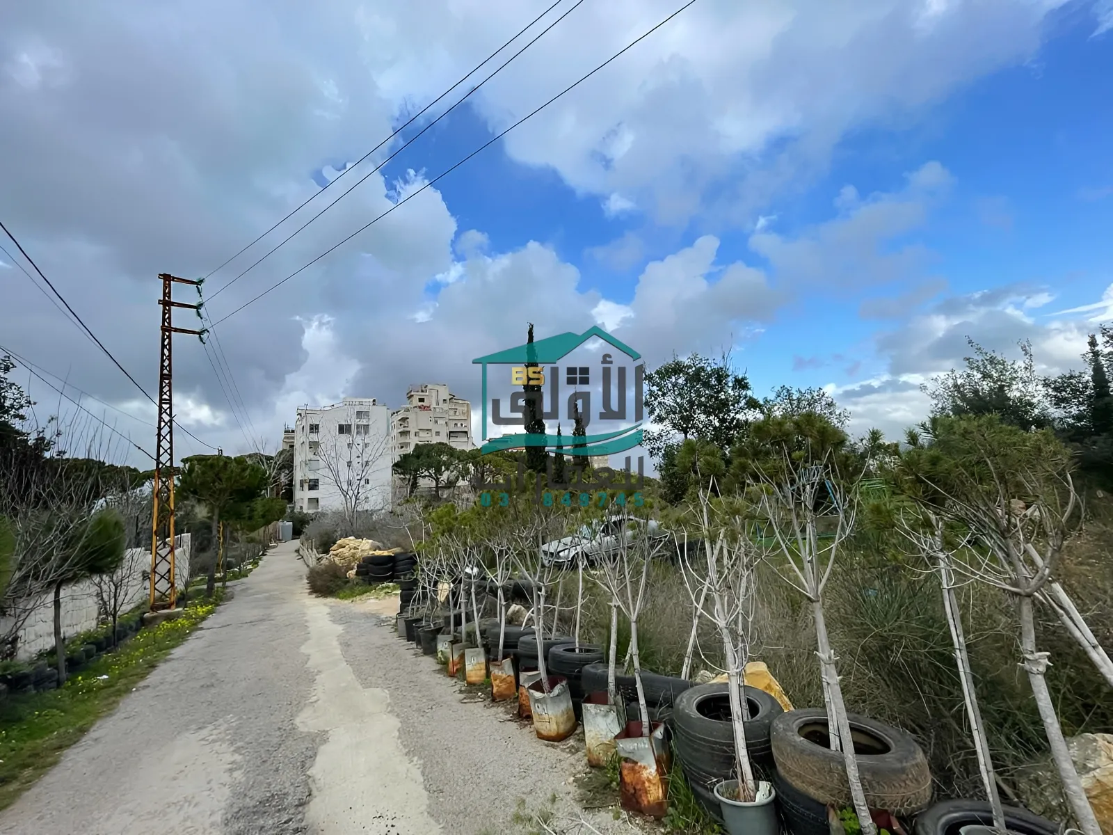 Land in كيفون، عاليه، lebanon