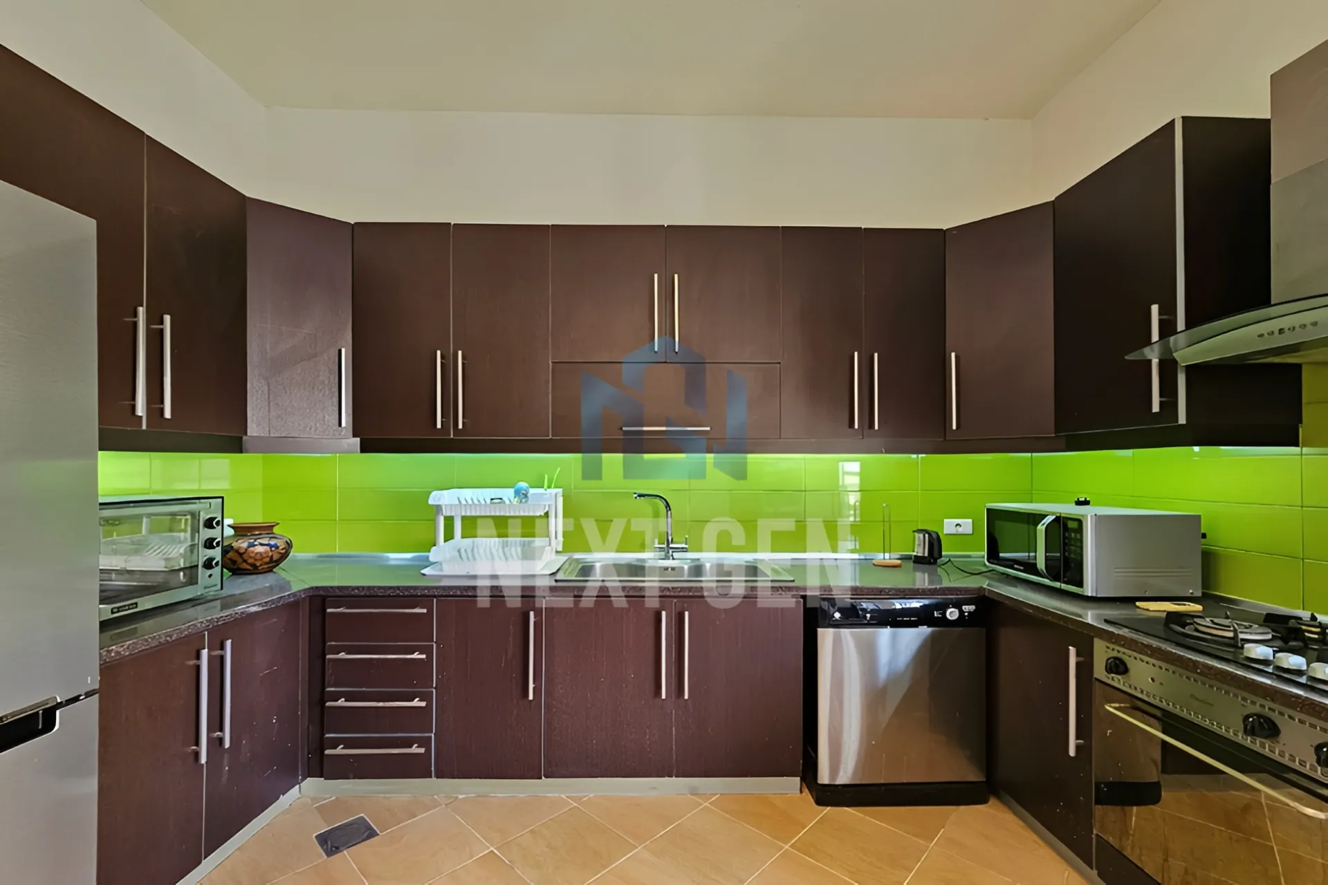 Apartment for rent in Saifi Village, Beirut, Lebanon