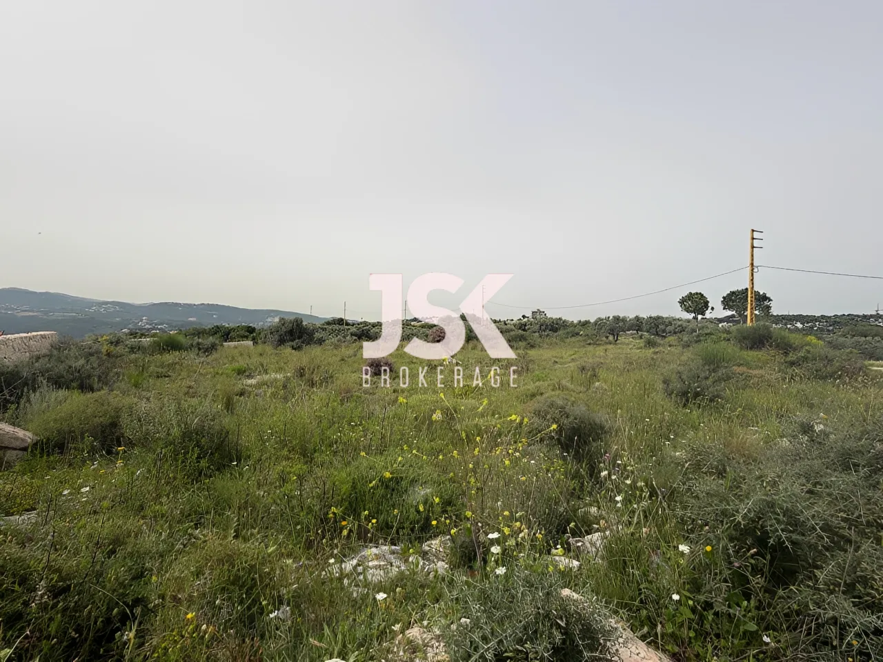 Land for Sale in Batroun