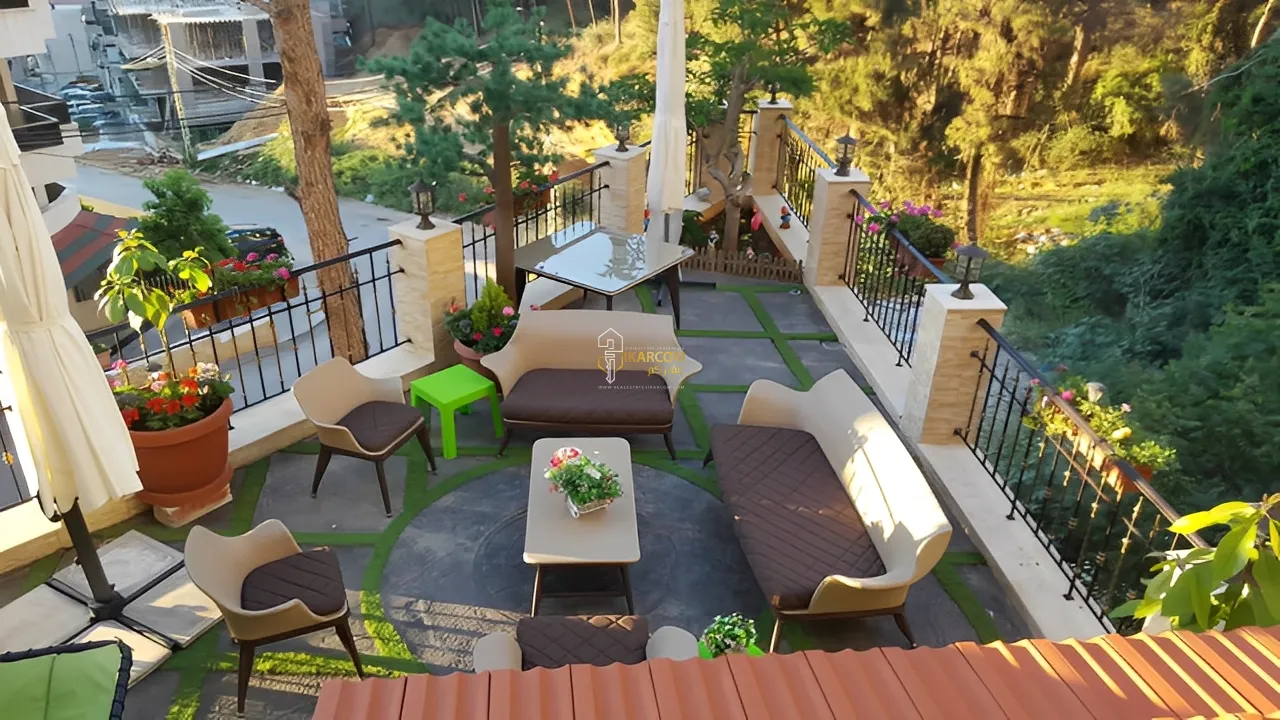 Apartment for Sale in Mar Roukoz