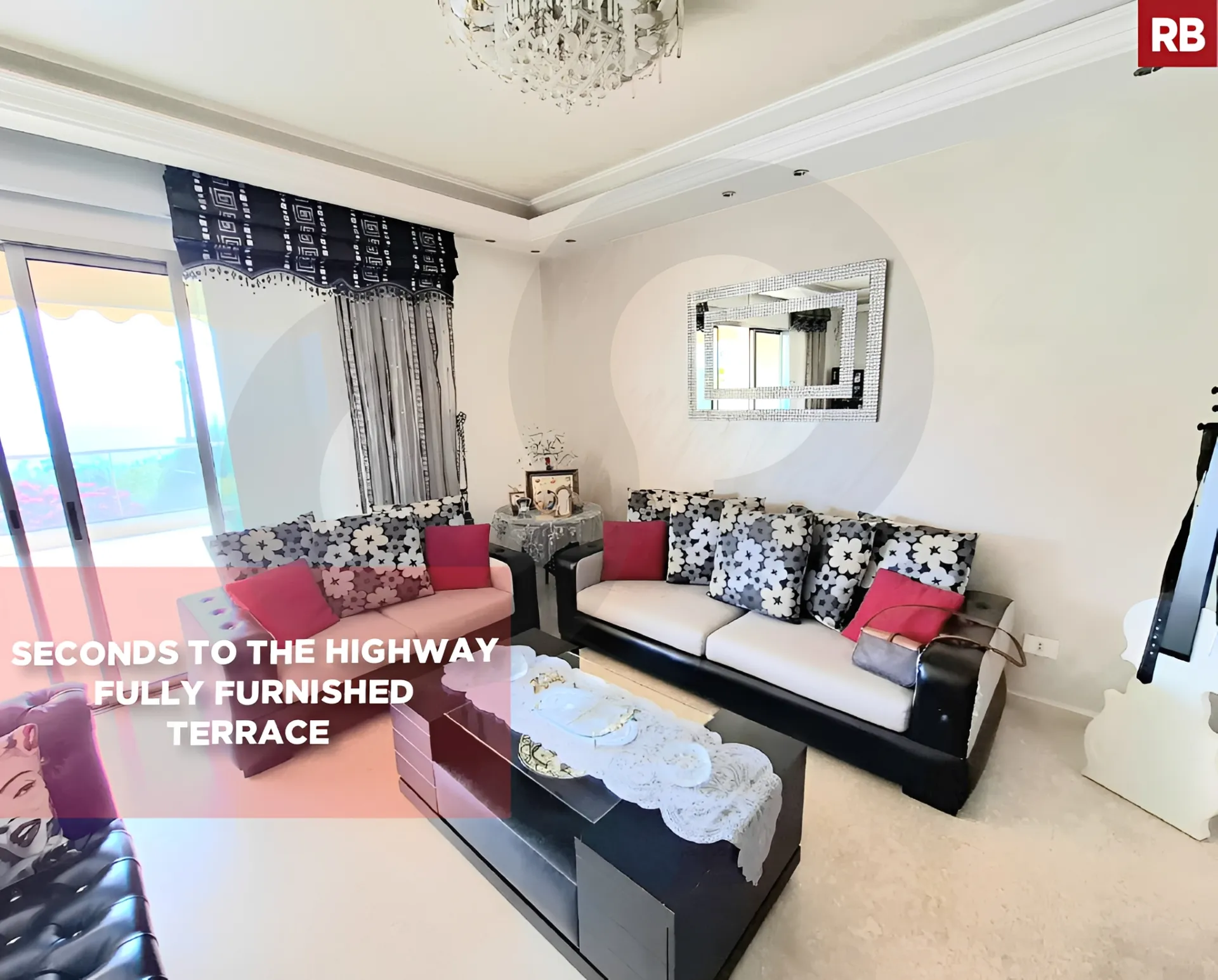 Apartment for Sale in Aamchit - 3 bed, 3 bath