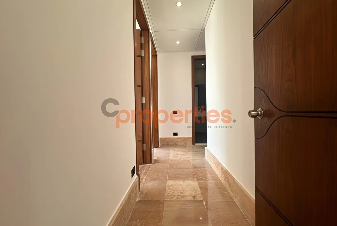 Apartment for Rent in Raoucheh