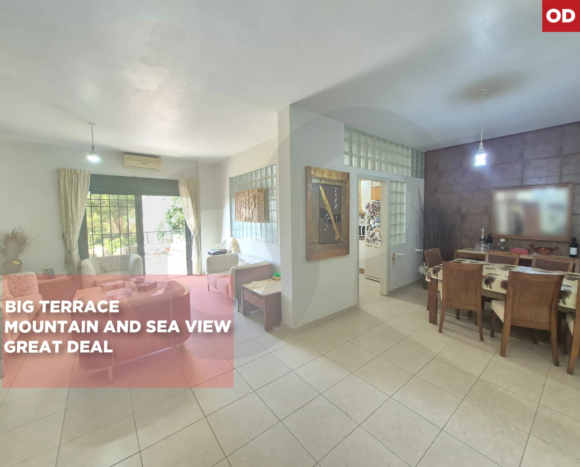 Apartment for Sale in Dik El Mehdi