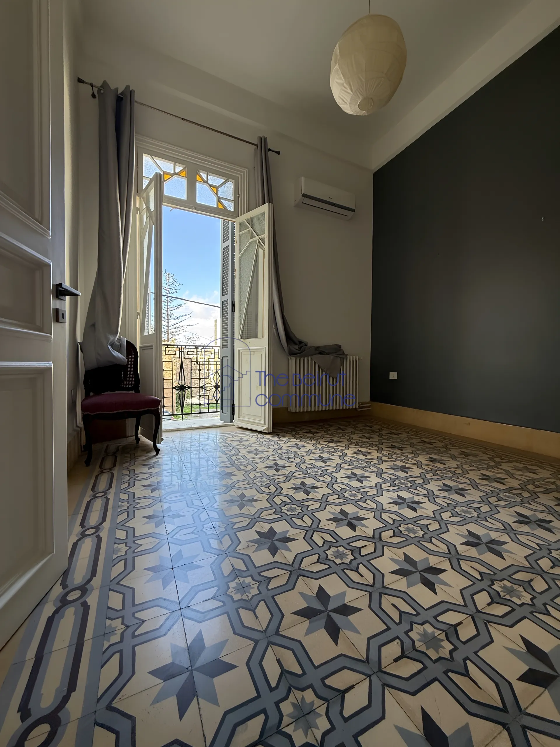 Residential in Achrafieh, beirut, lebanon