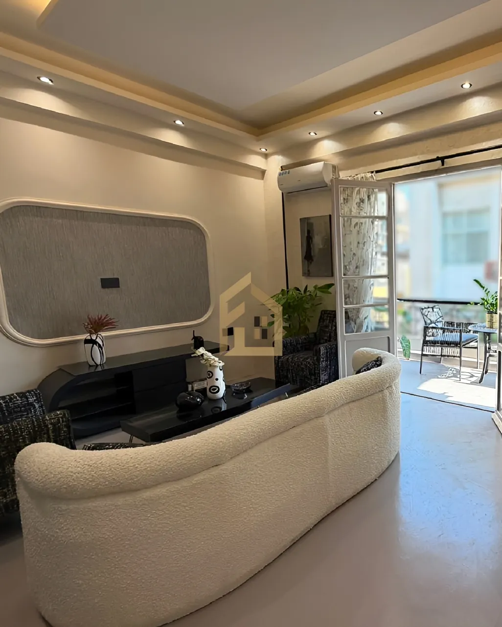 Apartment for rent in Achrafieh, Beirut, Lebanon