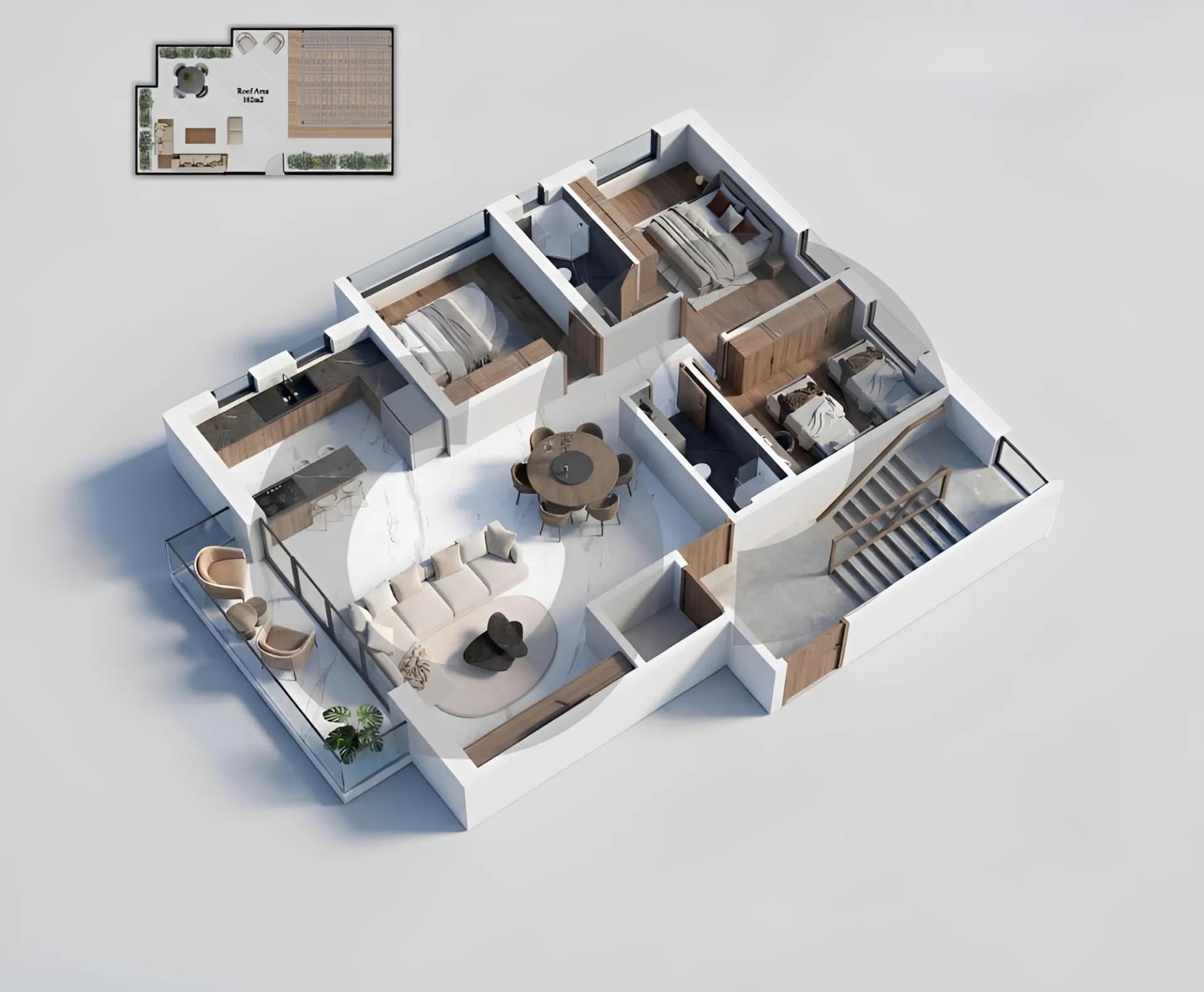 Apartment for Sale in Ras Maska