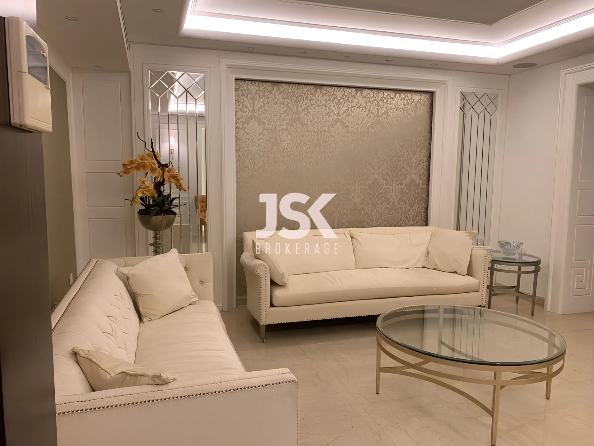 Apartment for Rent in Sioufi