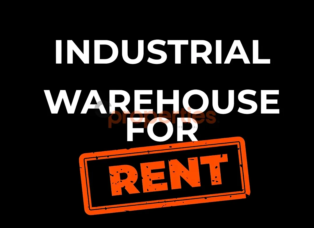 Industrial Unit for Rent in Kfarshima