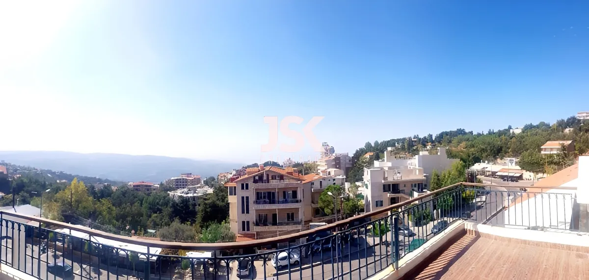 Duplex for Sale in Rayfoun, Lebanon