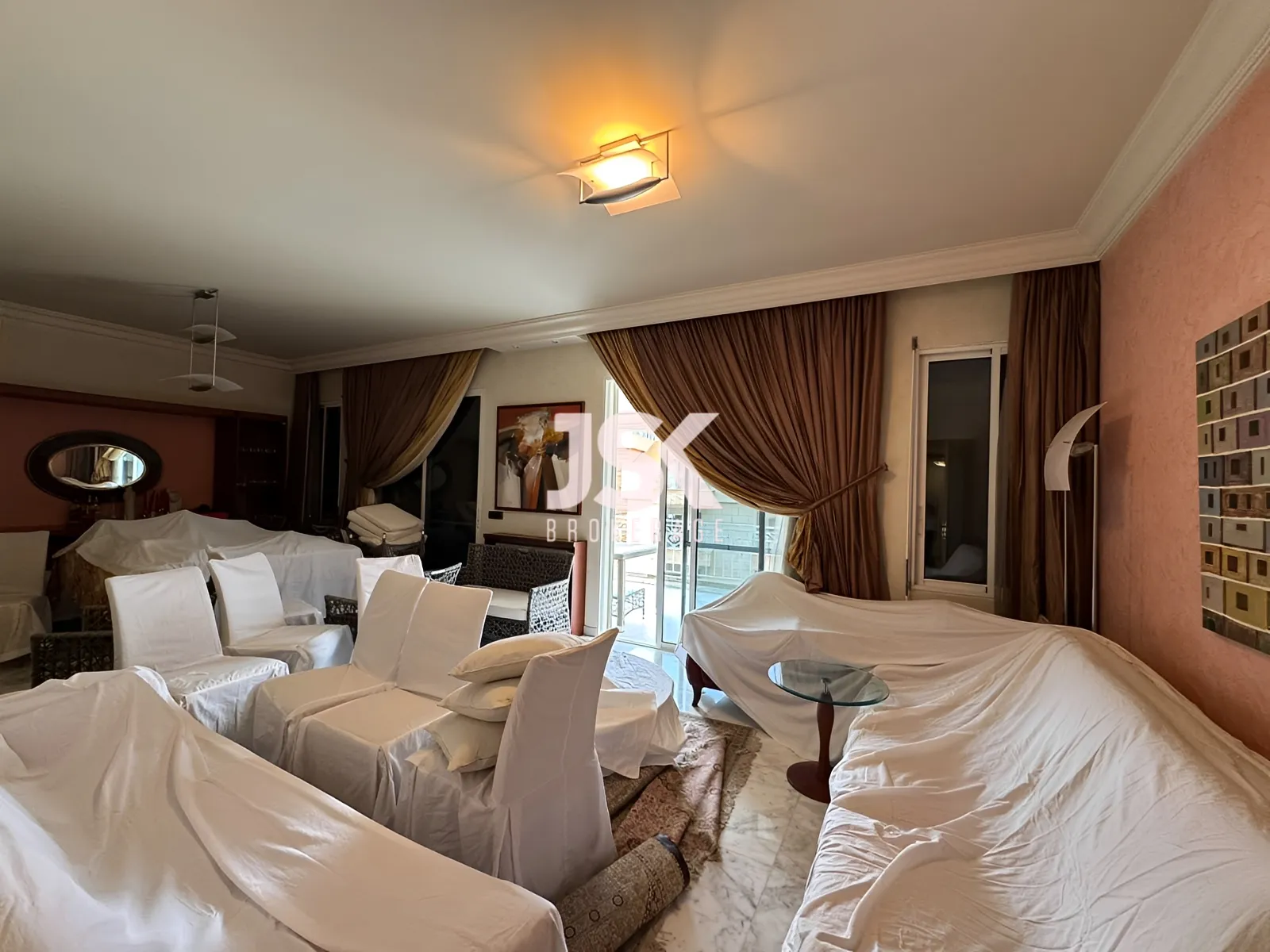 Apartment for Sale in Broummana - 3 bed