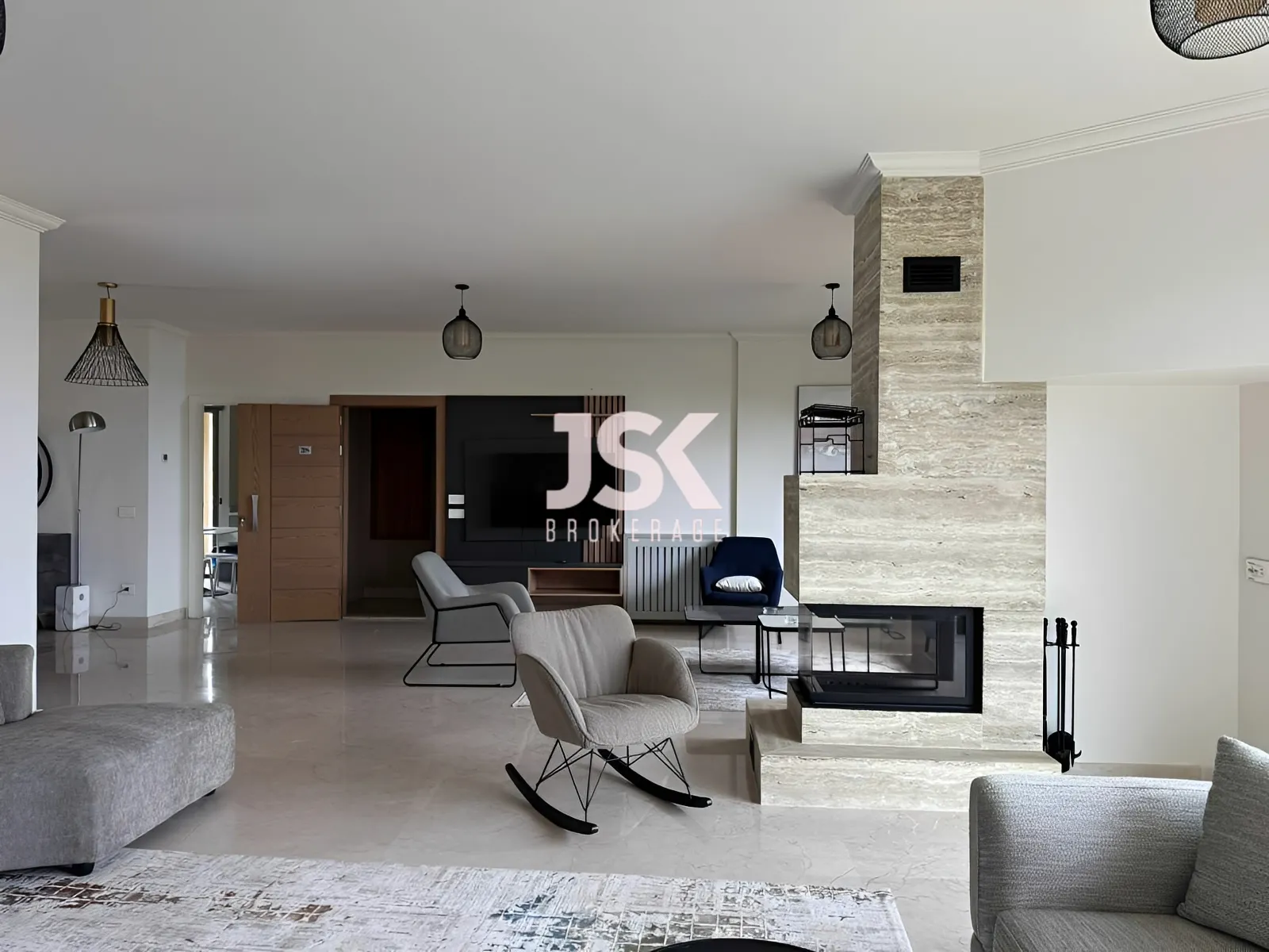 Apartment for Sale in Ain Saadeh