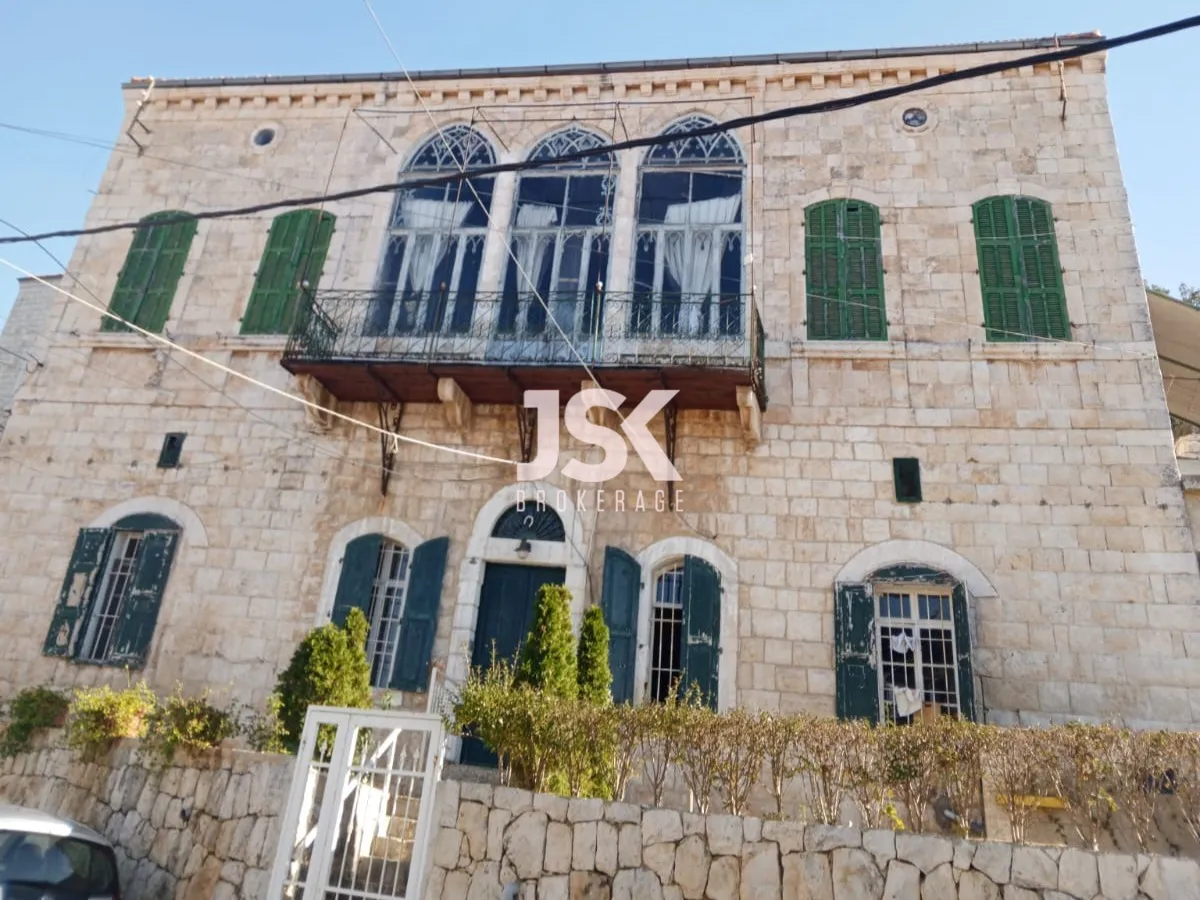 Villa for Sale in Ghazir