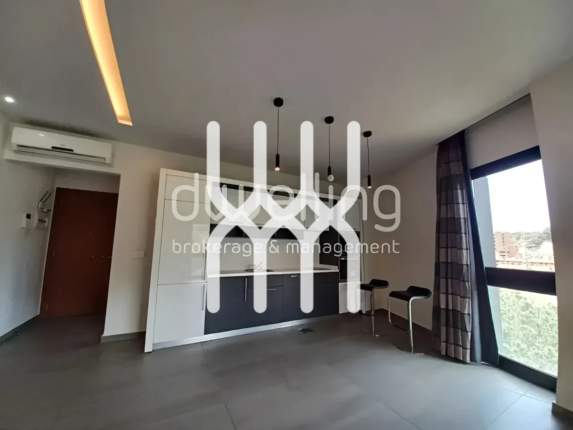 Apartment for rent in Mansourieh, Lebanon - 1 bed, 1 bath