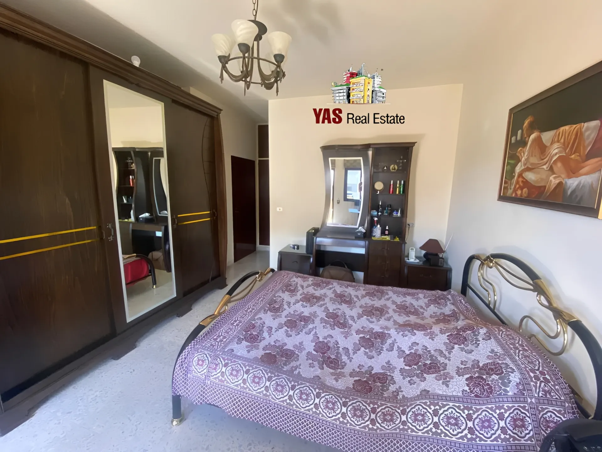 Apartment for Sale in Baabda