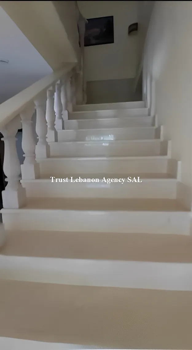 Villa for Sale in Baabda Tarchich Lebanon