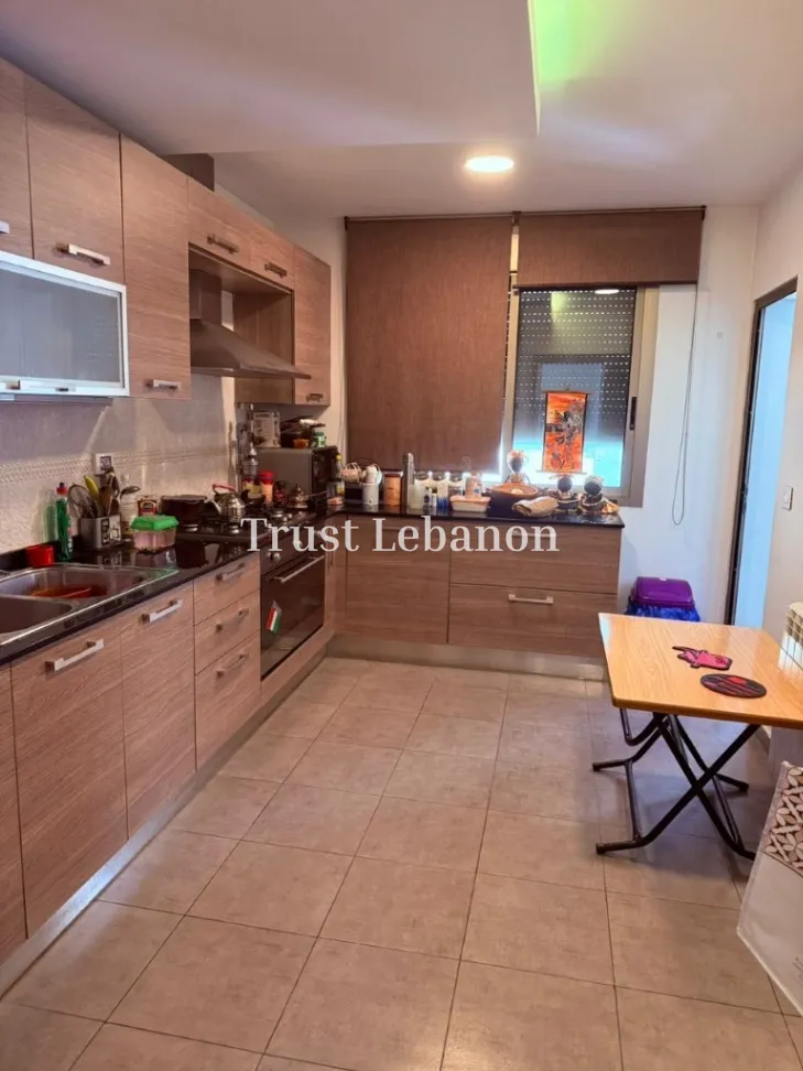 Apartment for sale in Jamhour, Lebanon