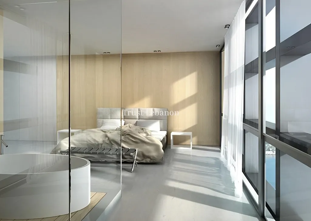Apartment for sale in Saifi Village, Beirut, Lebanon