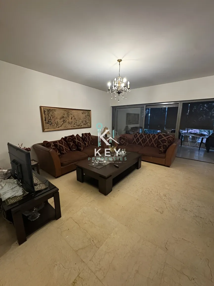 Apartment for rent in Ballouneh, Lebanon