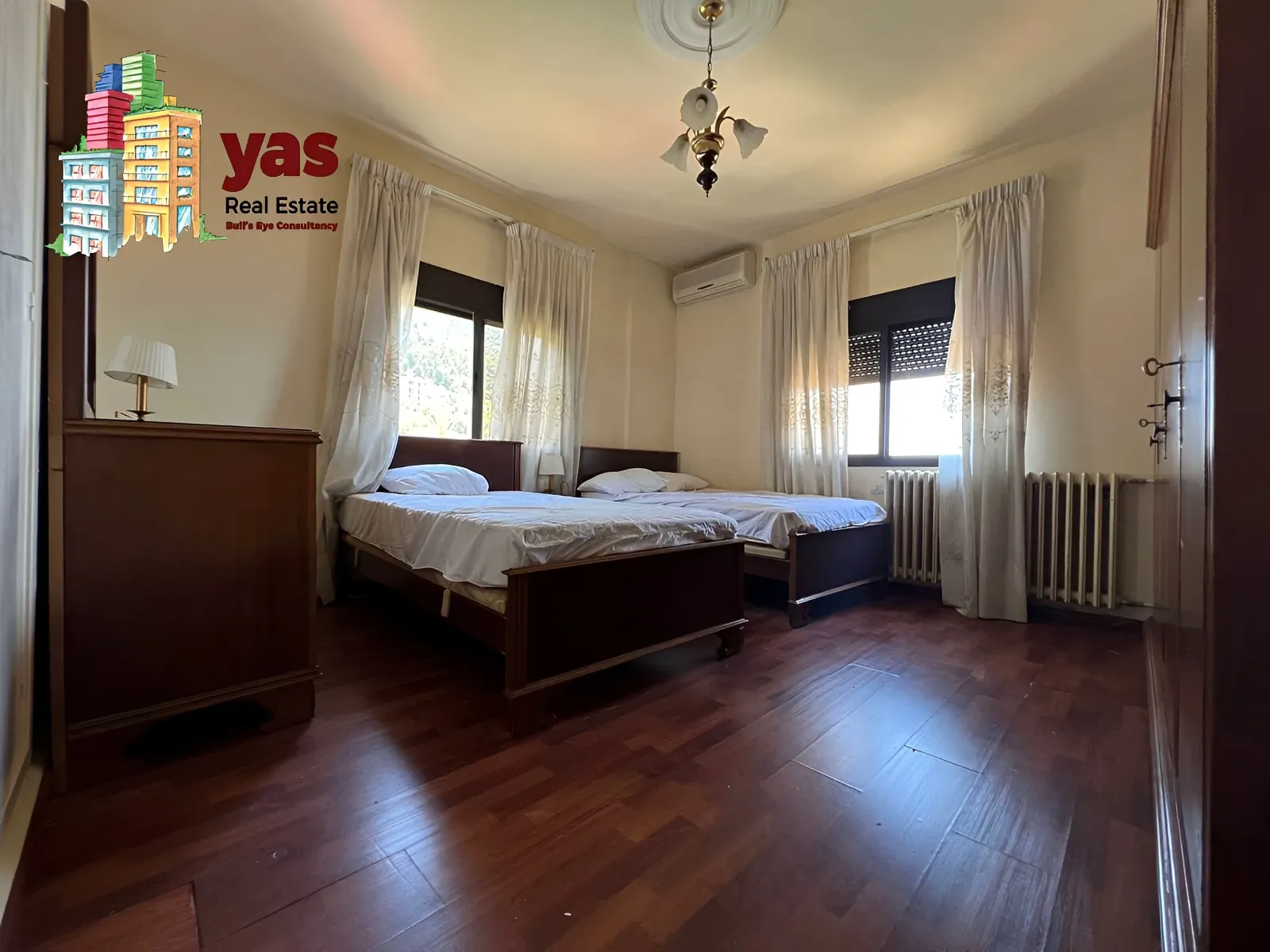 Apartment for Rent in Sahel Alma