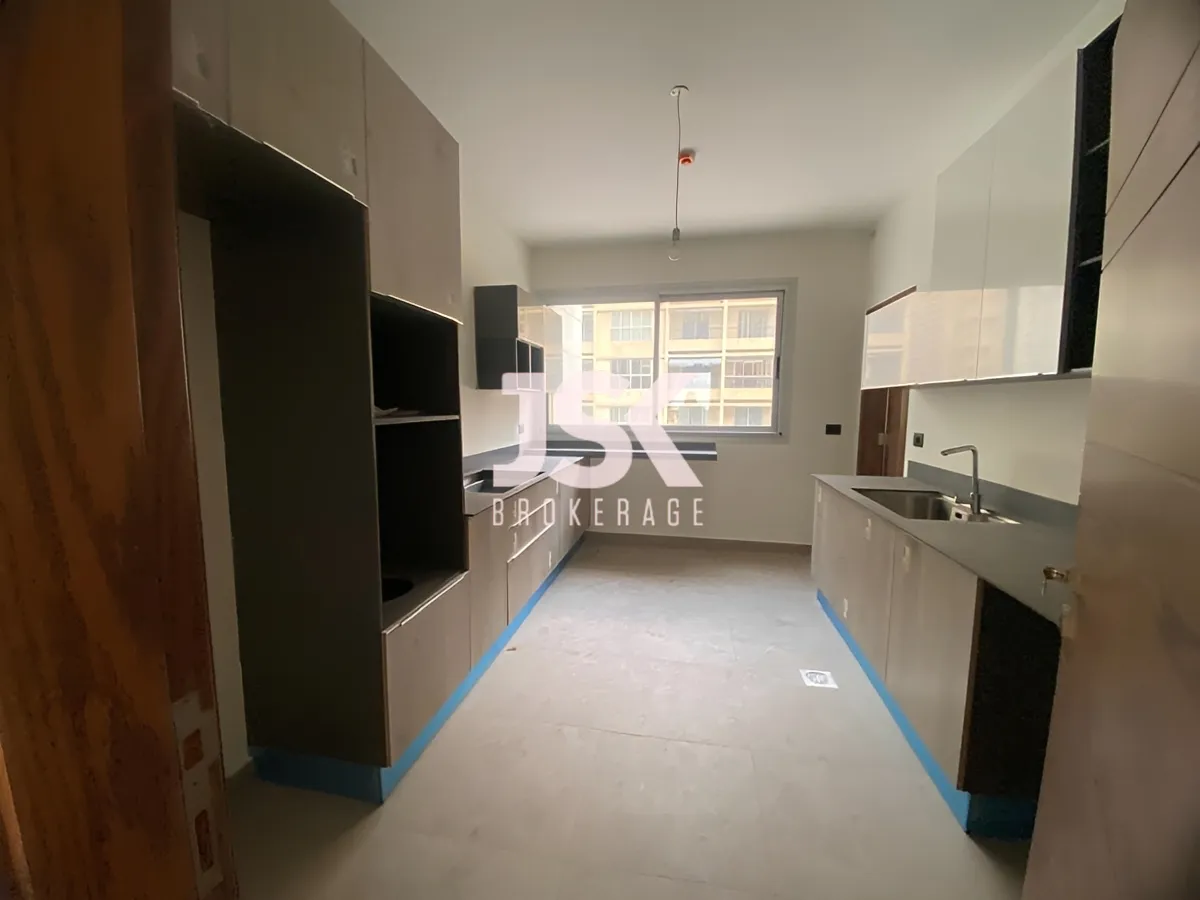 Apartment for Sale in Raoucheh, Beirut, Lebanon - 3 bed, 4 bath
