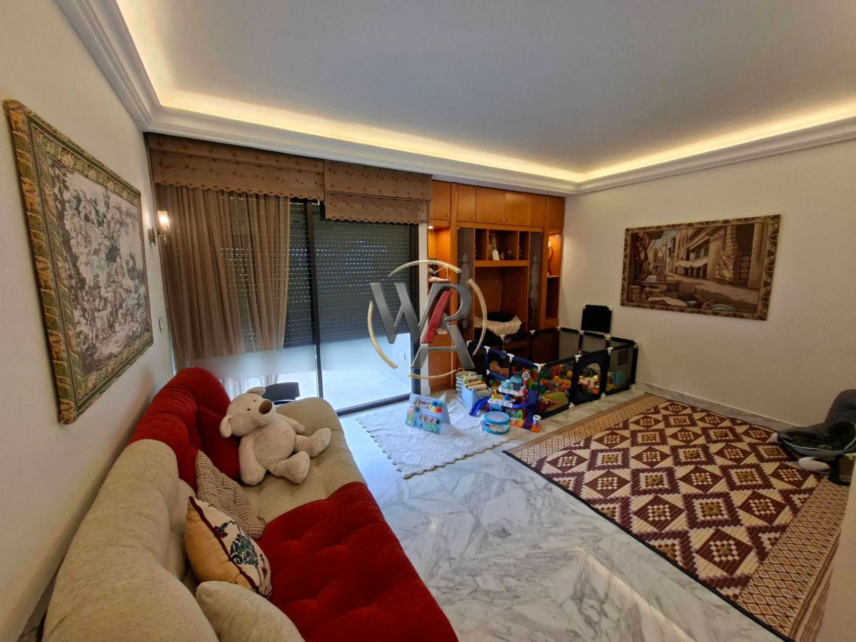 Duplex for rent in Naqqache, Lebanon