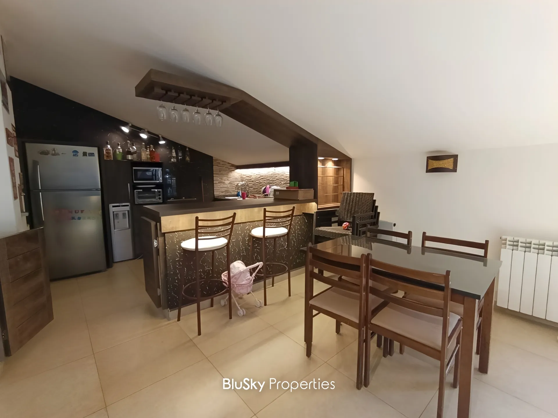 Apartment for sale in Nahr ibrahim, lebanon