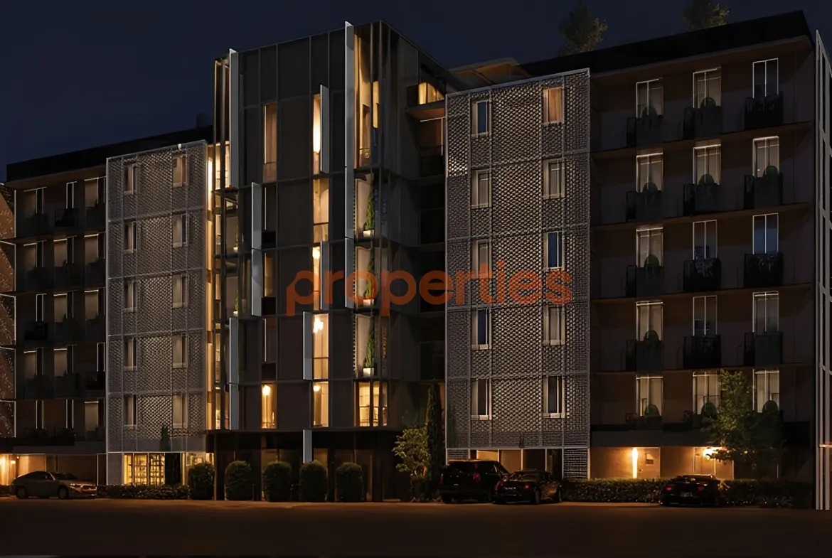 Apartment for Sale in Ain Saadeh - 1 bed, 2 bath