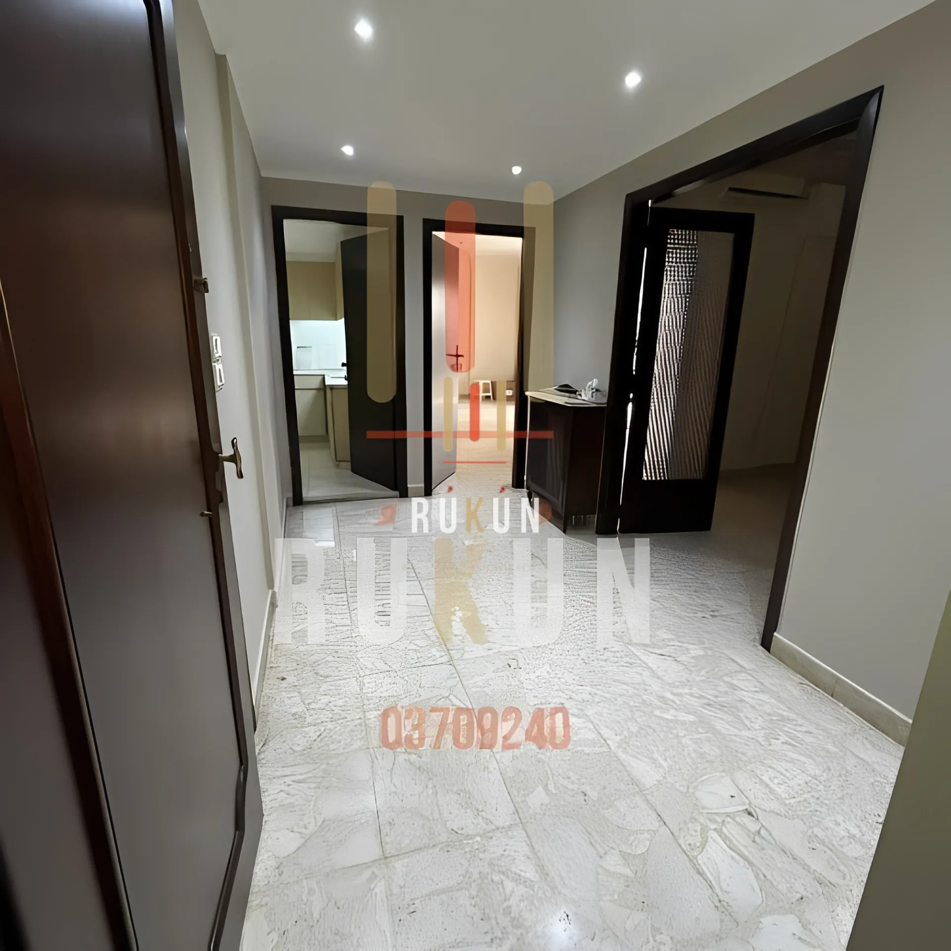 Apartment for rent in Achrafieh, Beirut, Lebanon - 4 bed, 4 bath