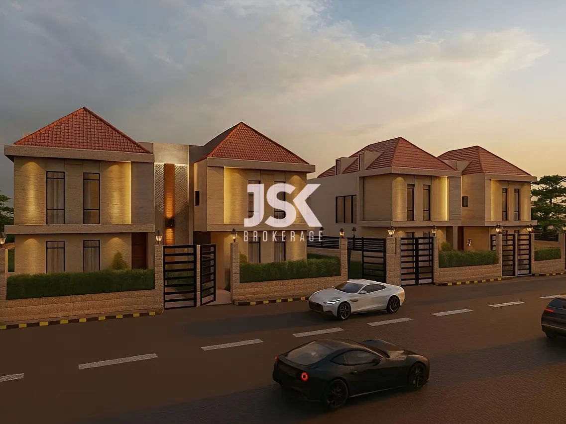 Villa for Sale in Koura - 5 bed