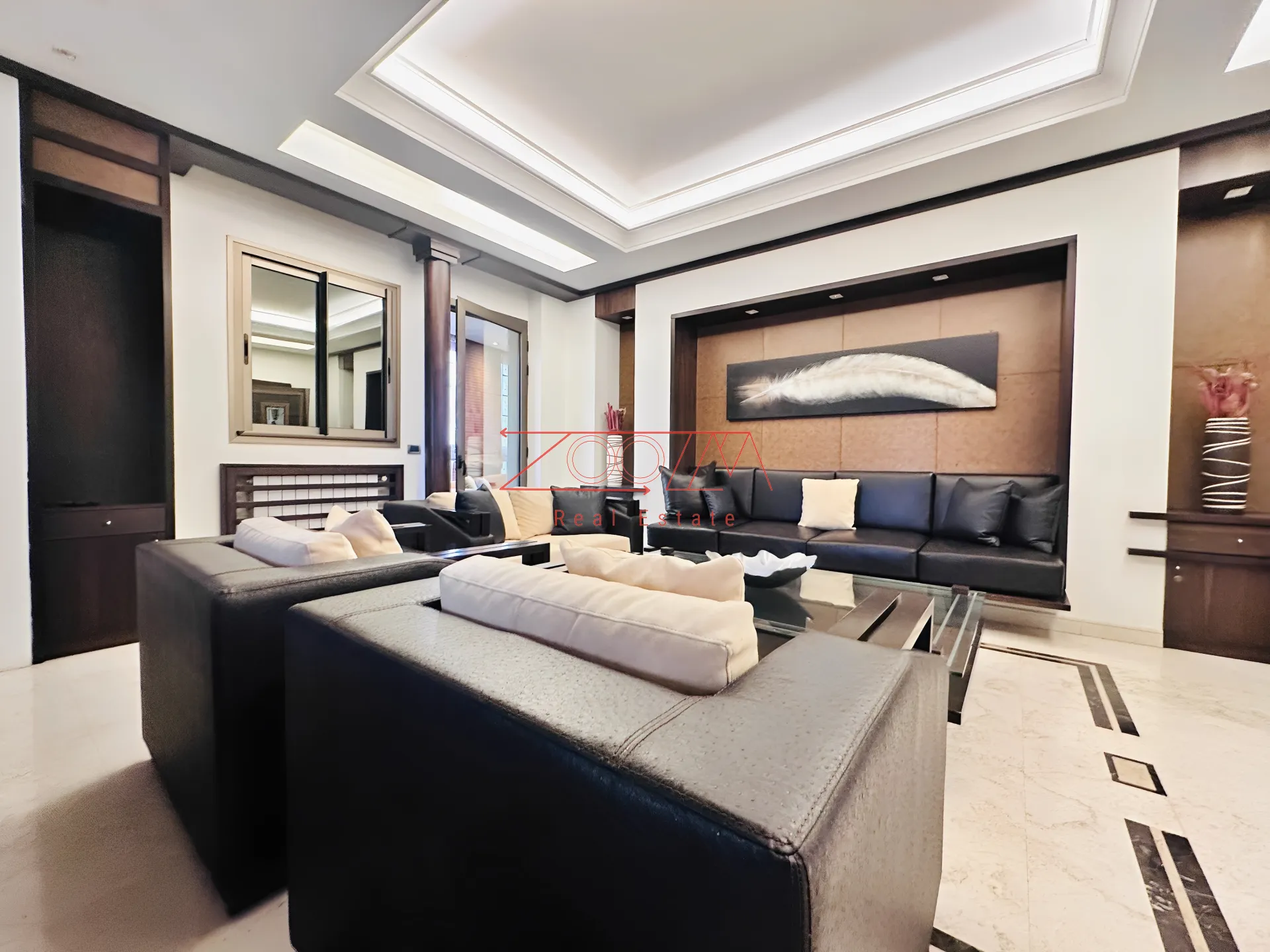 Apartment in Raoucheh, beirut, lebanon
