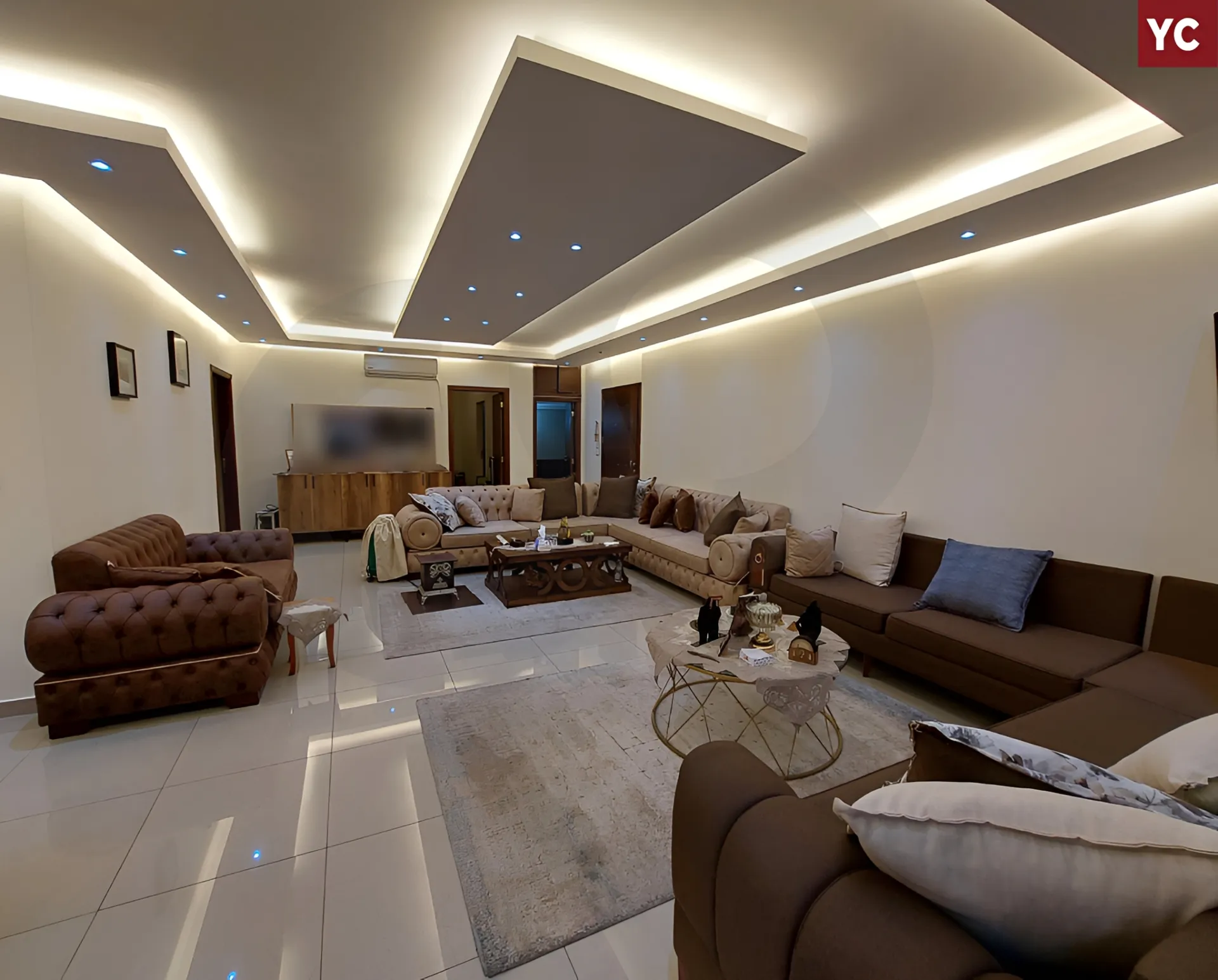 Apartment for Sale in Aamchit - 3 bed, 3 bath
