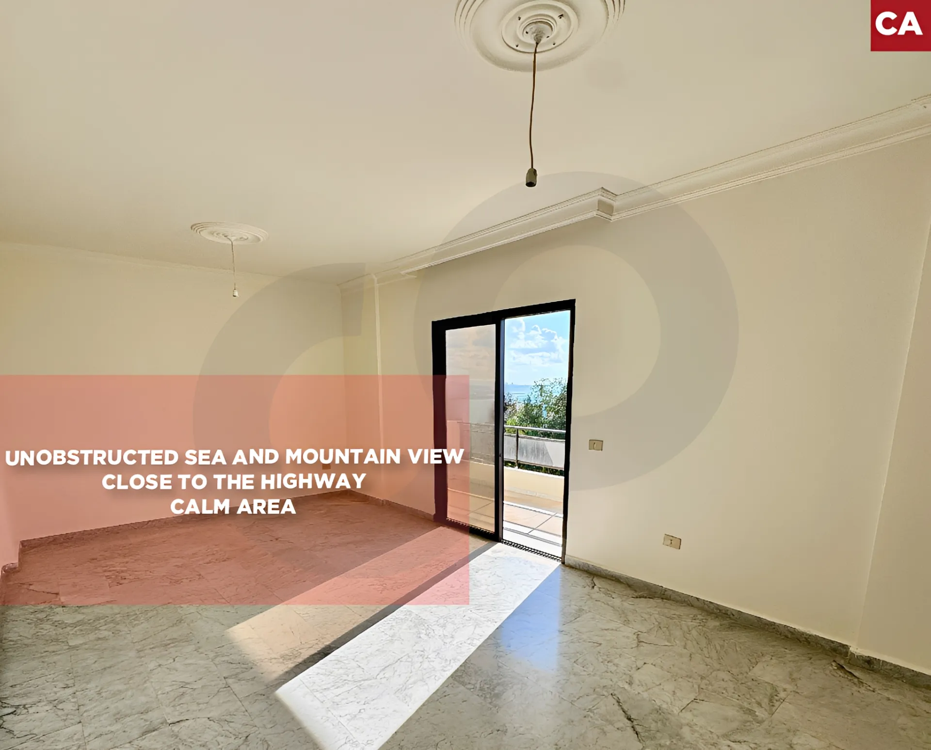 Apartment for Sale in Kfar Yassine - 2 bed, 2 bath