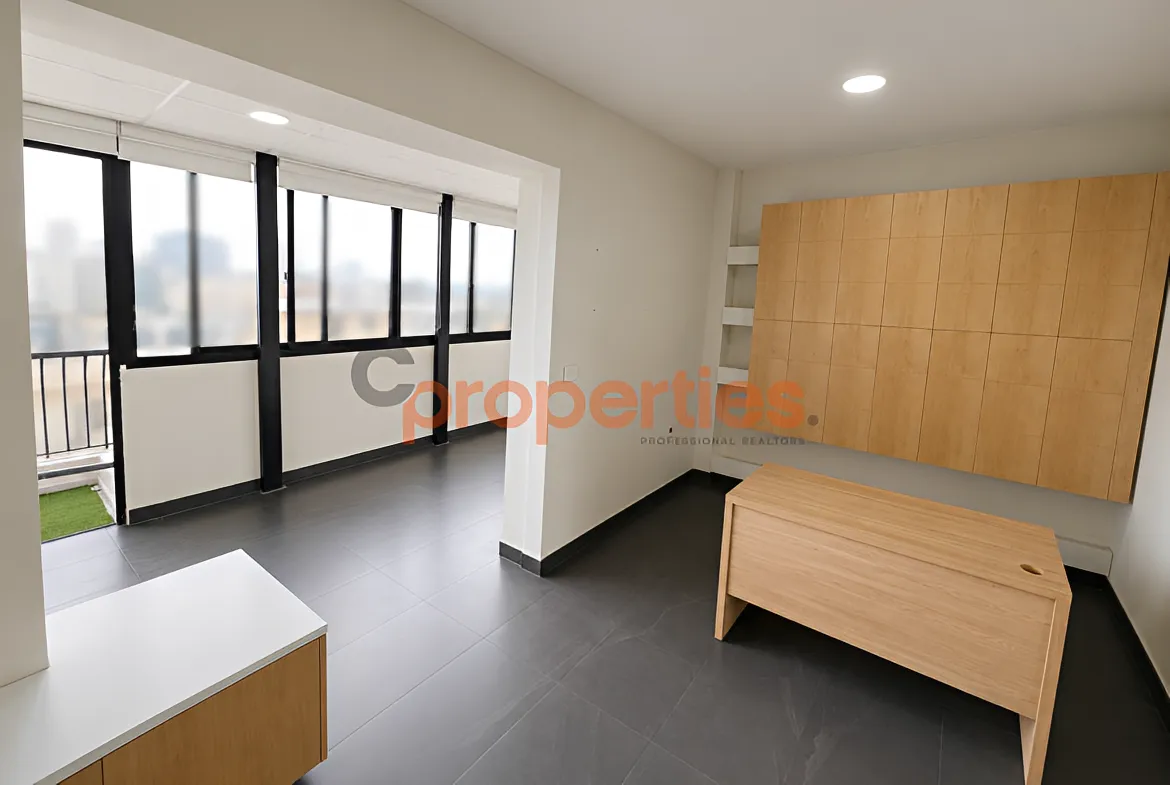 Office for Rent in Saifi Village