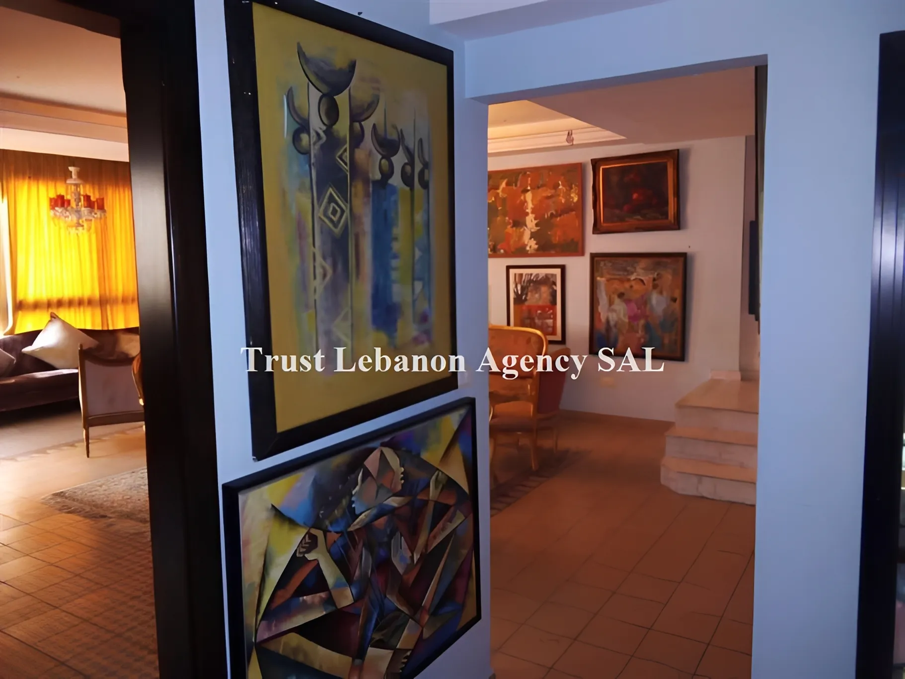 Duplex for Rent in Beirut Lebanon