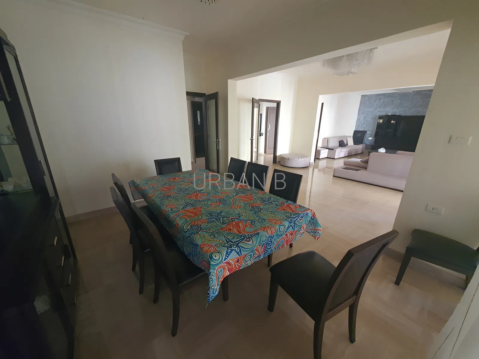 Apartment in Ramleh al bayda, beirut, lebanon