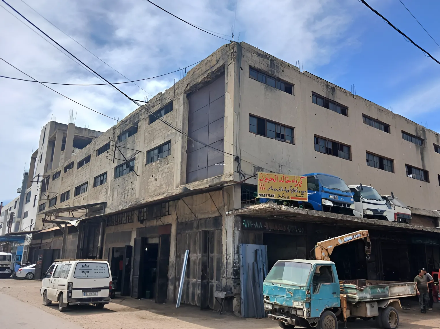 Industrial Unit for sale in Al Beddaoui