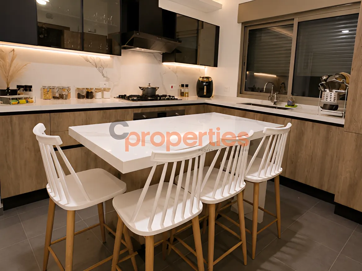 Apartment for Sale in Hazmieh - 3 bed, 4 bath