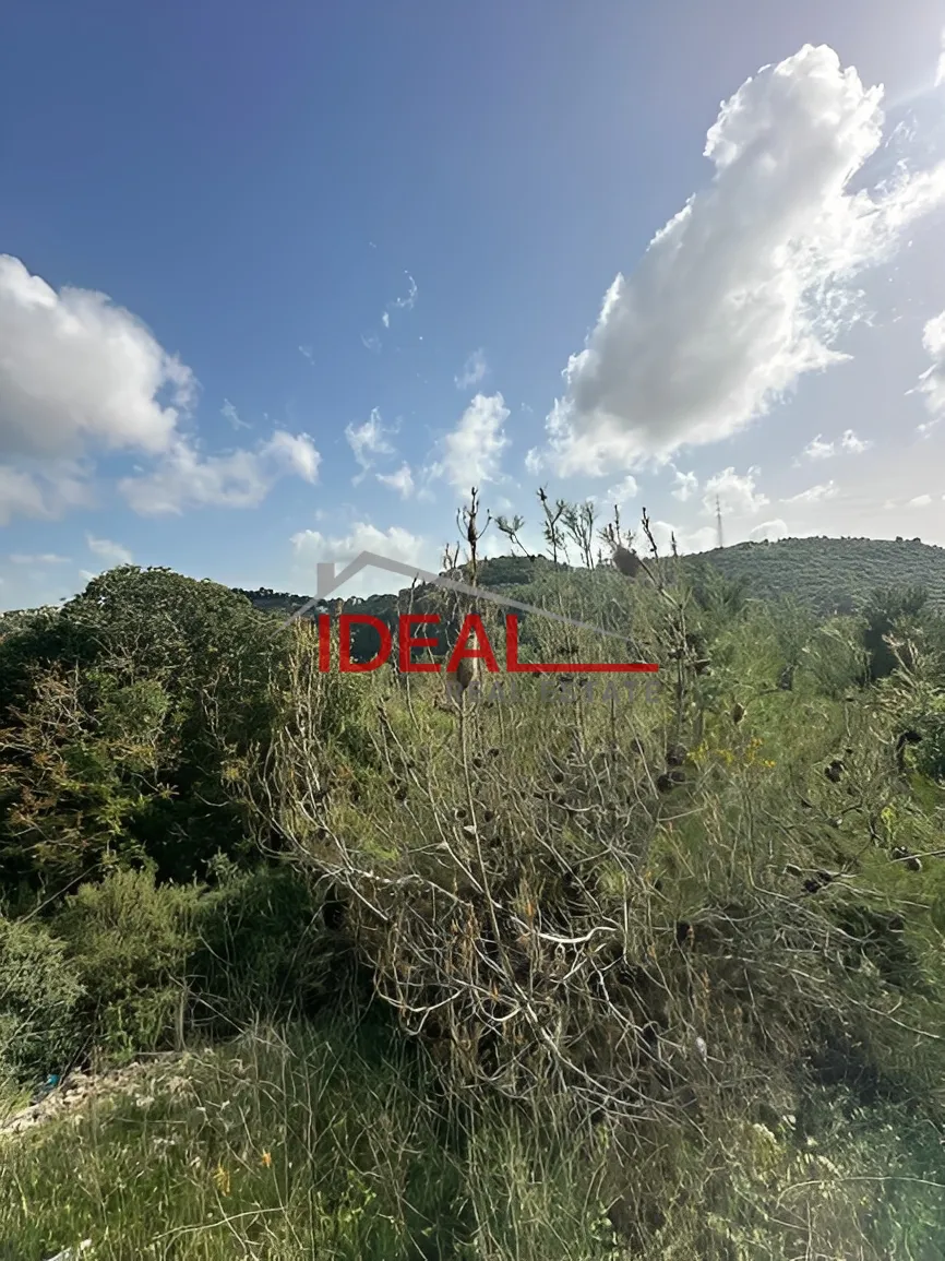 Land for Sale in Chehime, Lebanon