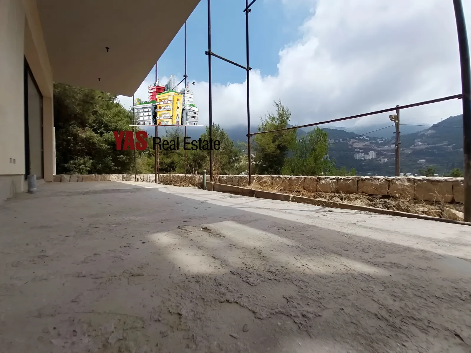 Apartment for Sale in Kfour - 2 bed, 2 bath