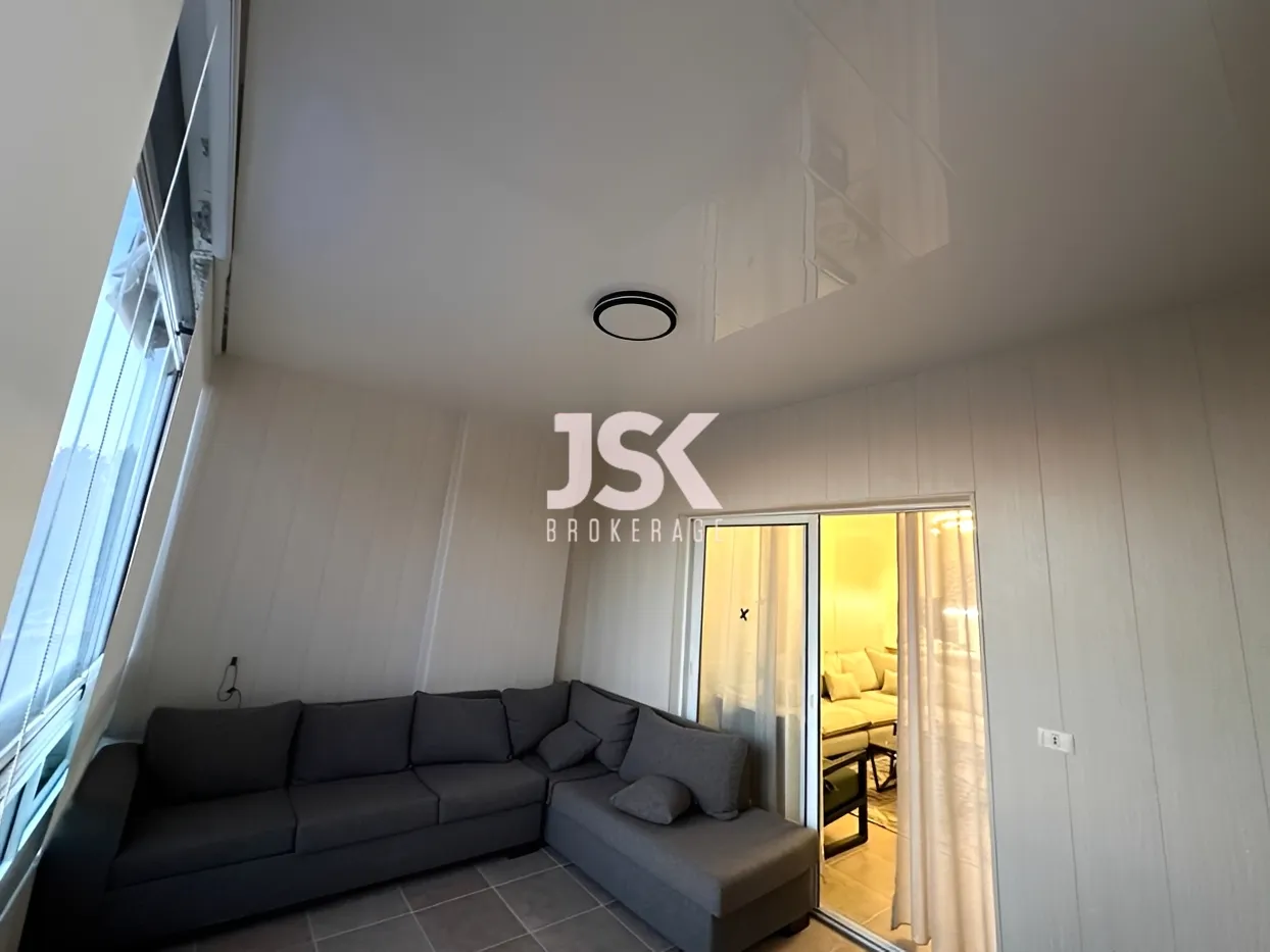 Chalet for Sale in Qartaboun - 1 bed, 1 bath