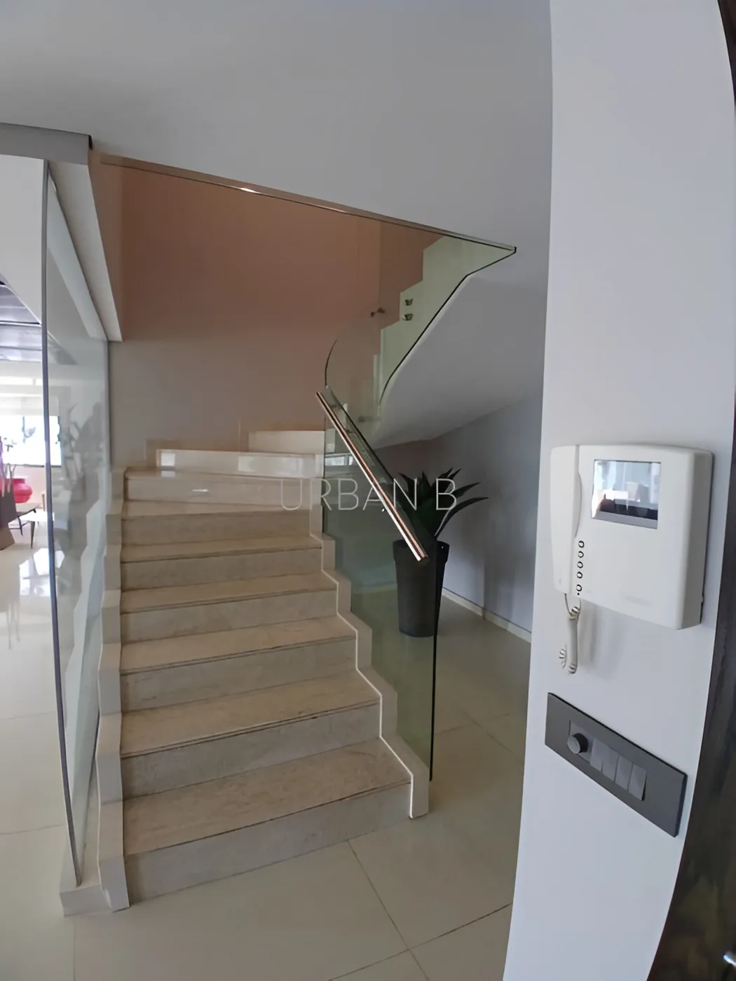 Triplex for rent in Hazmieh, Lebanon - 3 bed, 5 bath