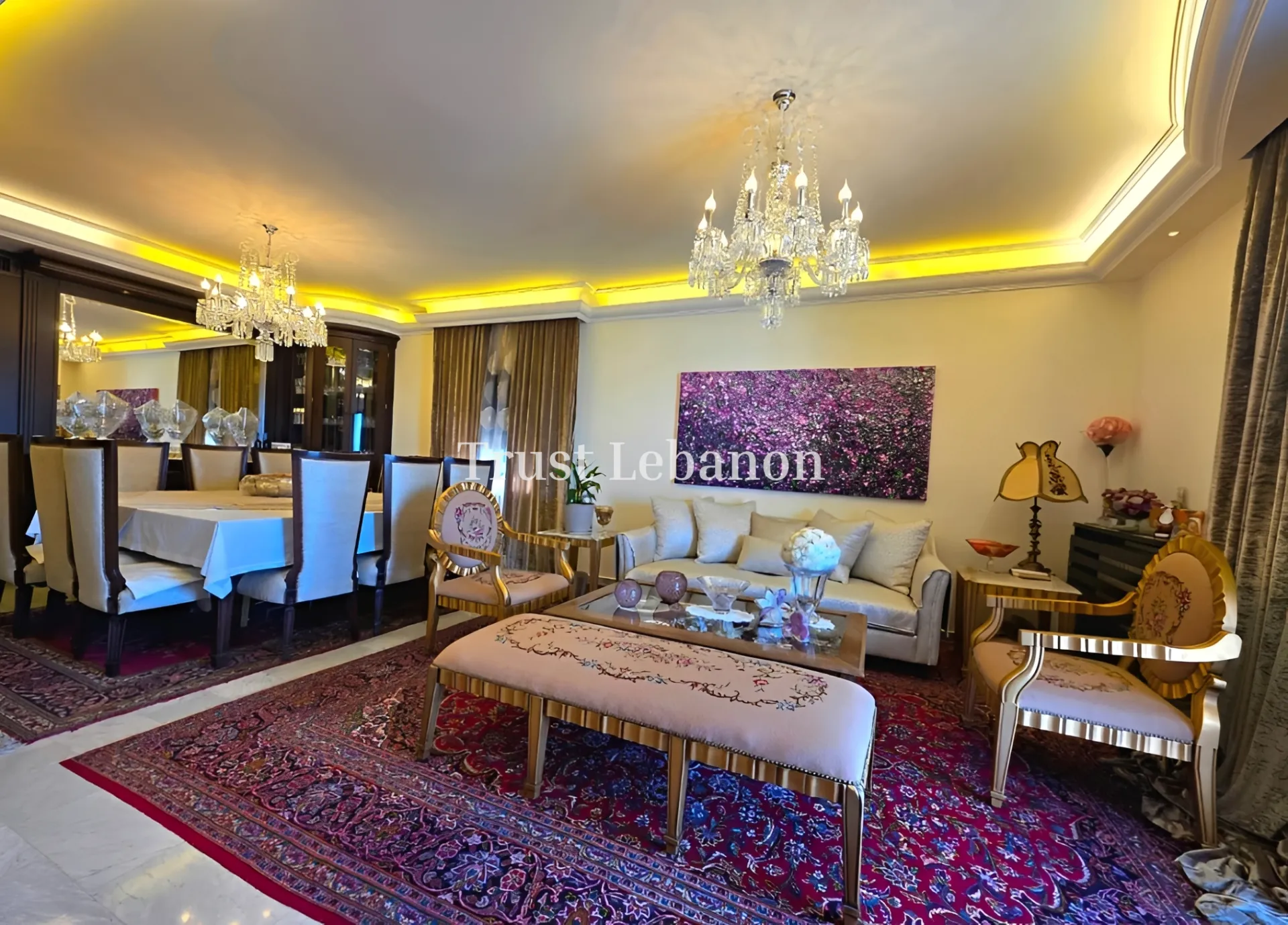Apartment for sale in Hazmieh, Lebanon