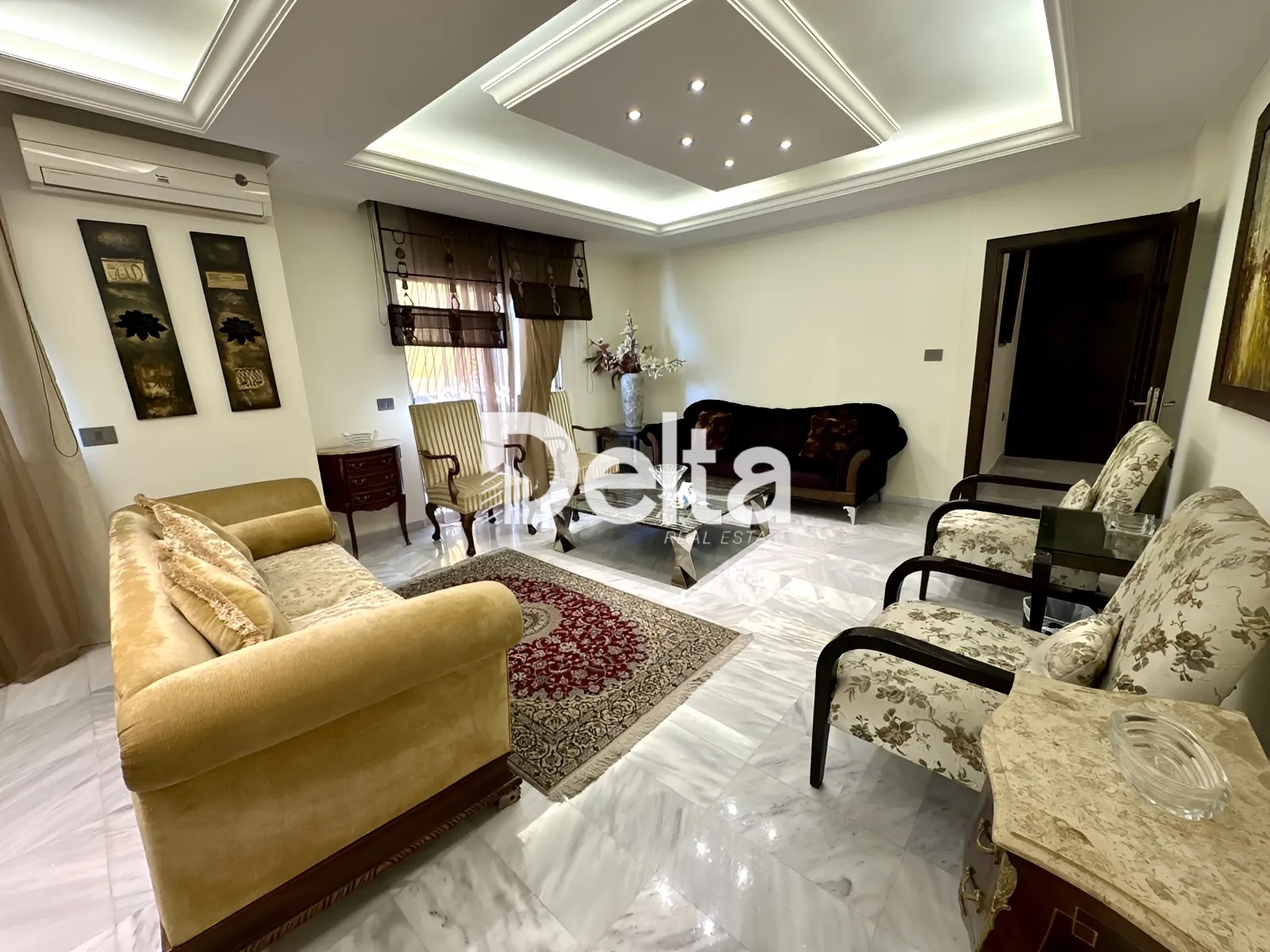 Apartment for rent in Zarif