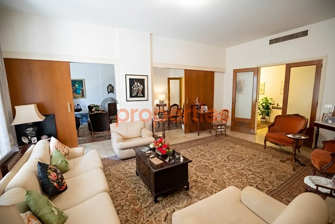 Apartment for Sale in Achrafieh
